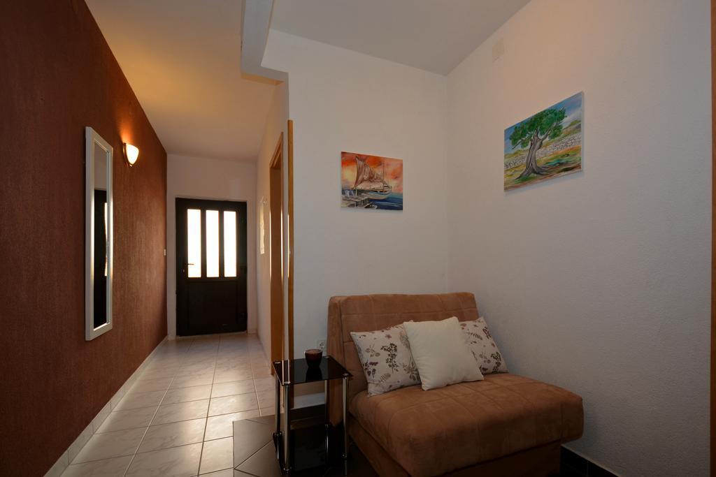 Apartments Maslina Trogir Exterior foto
