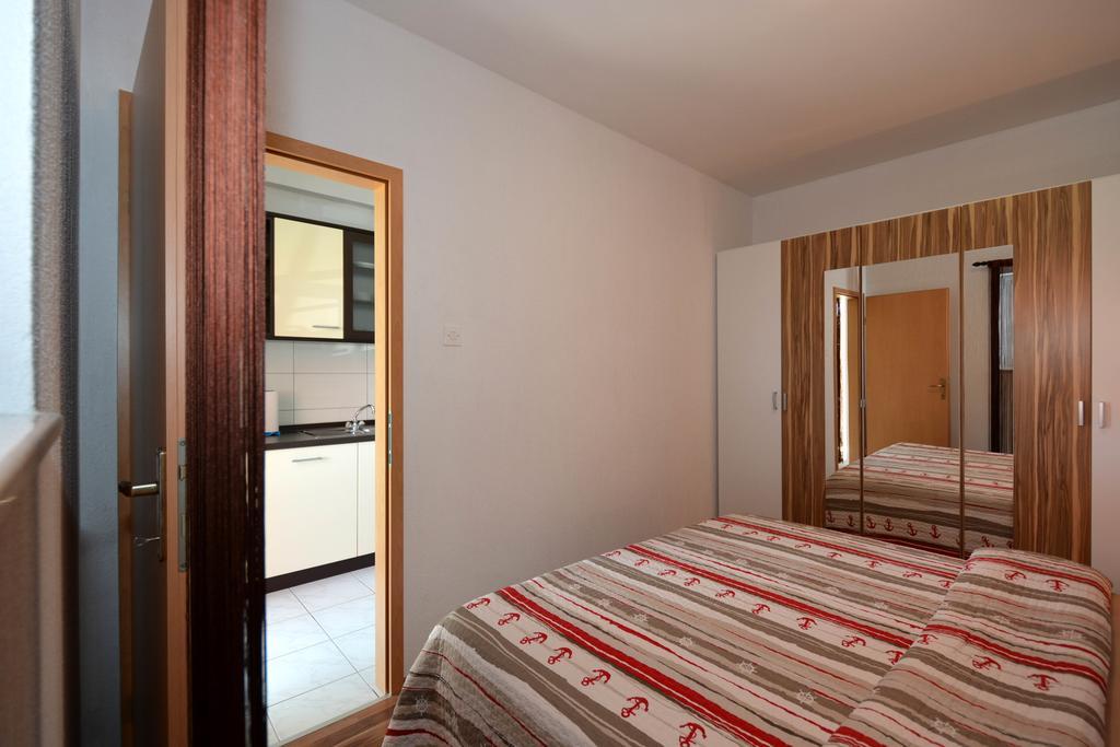 Apartments Maslina Trogir Exterior foto