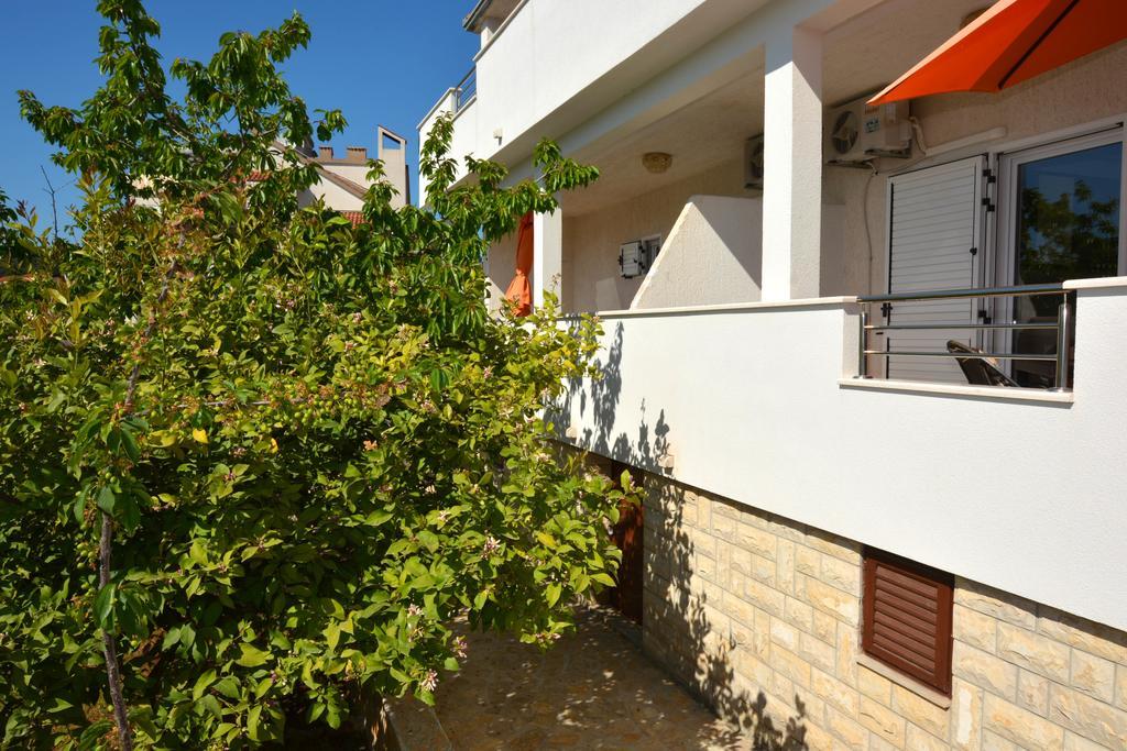 Apartments Maslina Trogir Exterior foto