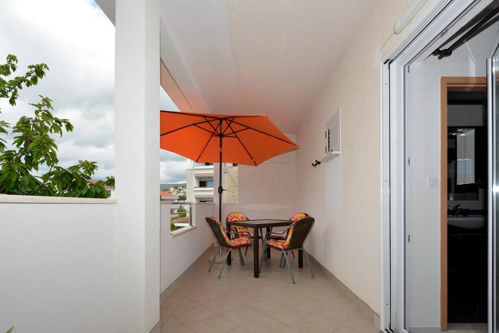 Apartments Maslina Trogir Exterior foto