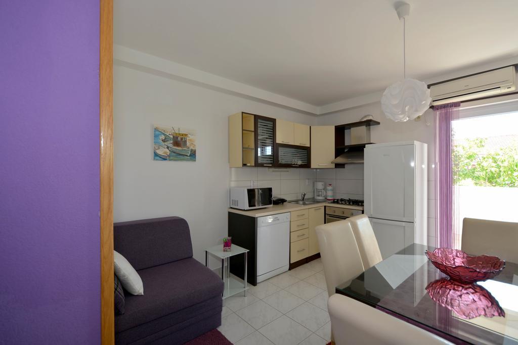 Apartments Maslina Trogir Exterior foto