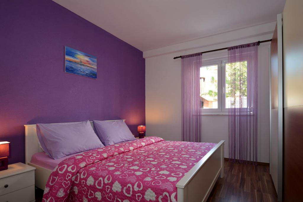 Apartments Maslina Trogir Exterior foto